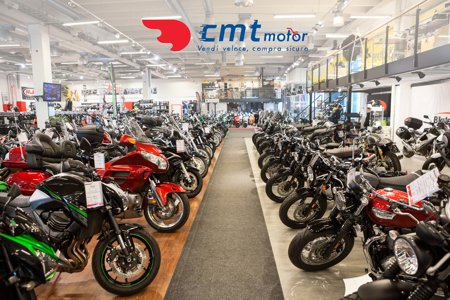 immagini contatti sede - CMTmotor