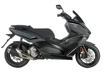 KL Mobility moto - CMTmotor