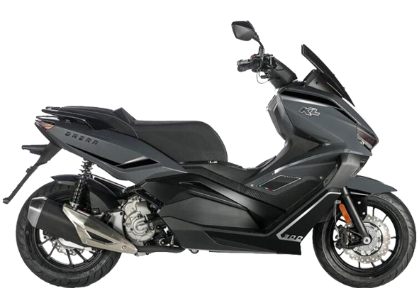 KL Mobility moto - CMTmotor