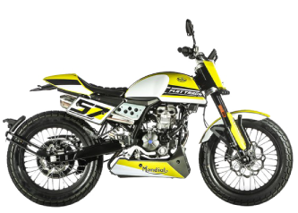 Mondial moto - CMTmotor