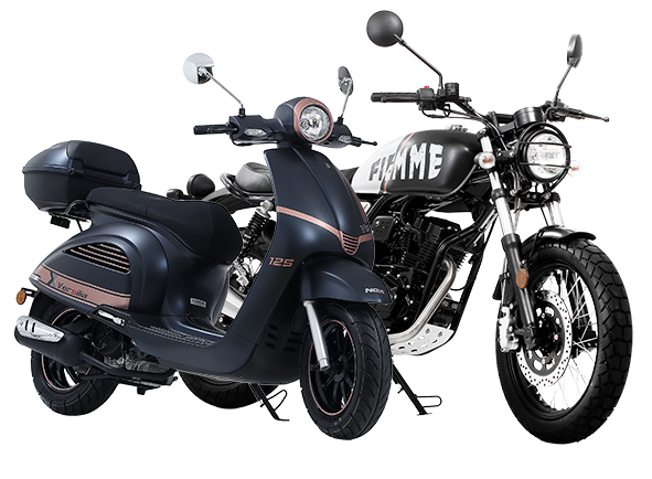 Nox moto - CMTmotor