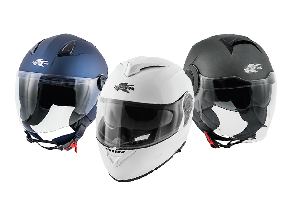 Caschi - CMTmotor