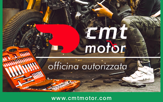 facciata frontale (BA) - CMTmotor BARI - CMTmotor