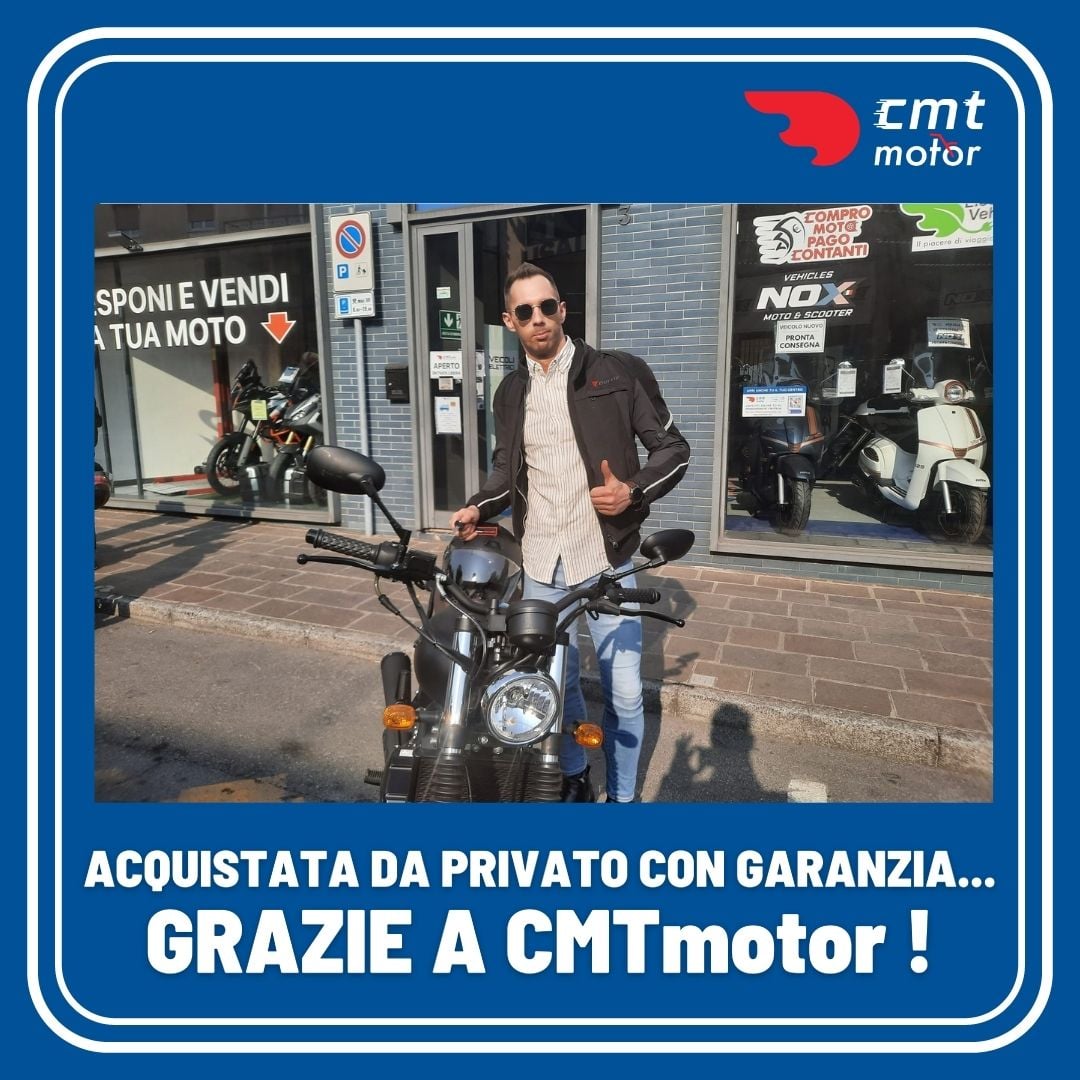 immagine social - CMTmotor