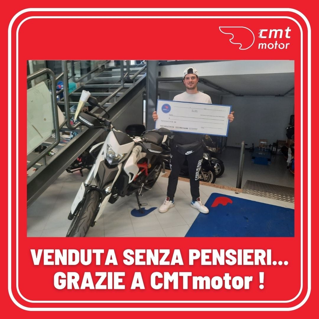 immagine social - CMTmotor